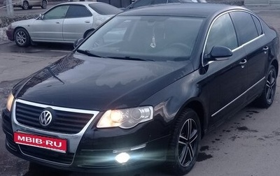 Volkswagen Passat B6, 2007 год, 575 000 рублей, 1 фотография