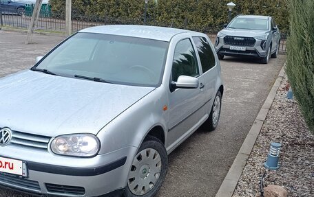 Volkswagen Golf IV, 2001 год, 300 000 рублей, 3 фотография