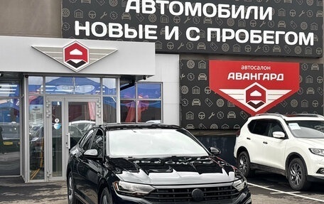 Volkswagen Jetta VII, 2020 год, 2 100 000 рублей, 1 фотография