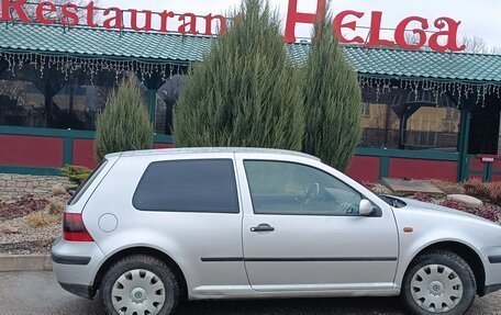 Volkswagen Golf IV, 2001 год, 300 000 рублей, 5 фотография