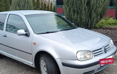 Volkswagen Golf IV, 2001 год, 300 000 рублей, 6 фотография