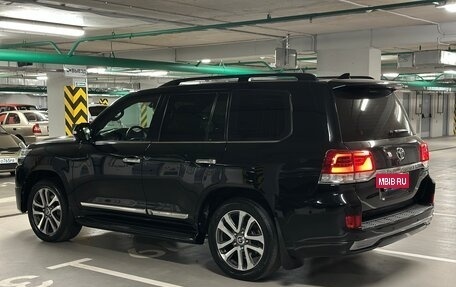 Toyota Land Cruiser 200, 2015 год, 6 300 000 рублей, 12 фотография