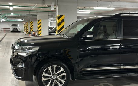 Toyota Land Cruiser 200, 2015 год, 6 300 000 рублей, 13 фотография