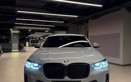 BMW X4, 2025 год, 7 900 000 рублей, 4 фотография