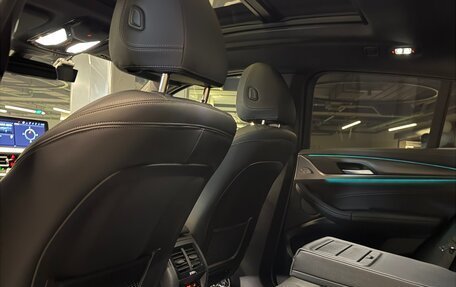 BMW X4, 2025 год, 7 900 000 рублей, 33 фотография