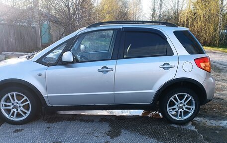 Suzuki SX4 II рестайлинг, 2008 год, 685 000 рублей, 6 фотография