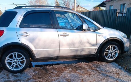Suzuki SX4 II рестайлинг, 2008 год, 685 000 рублей, 7 фотография