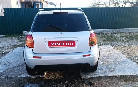 Suzuki SX4 II рестайлинг, 2008 год, 685 000 рублей, 8 фотография