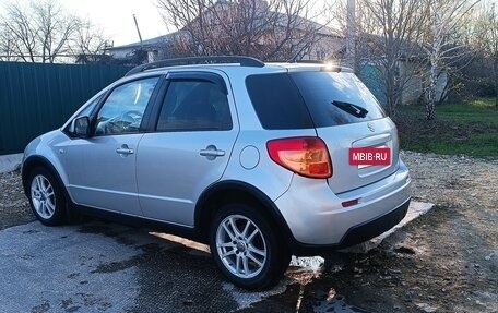 Suzuki SX4 II рестайлинг, 2008 год, 685 000 рублей, 5 фотография
