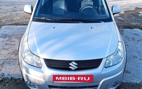 Suzuki SX4 II рестайлинг, 2008 год, 685 000 рублей, 3 фотография