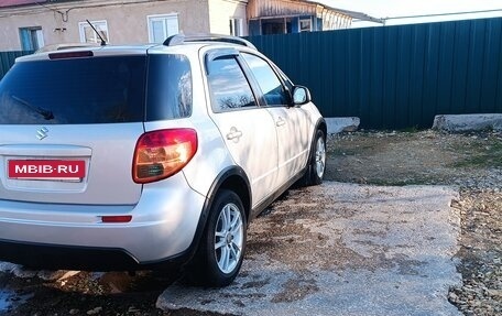 Suzuki SX4 II рестайлинг, 2008 год, 685 000 рублей, 4 фотография