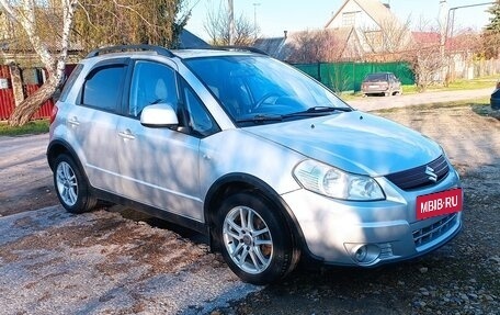 Suzuki SX4 II рестайлинг, 2008 год, 685 000 рублей, 2 фотография