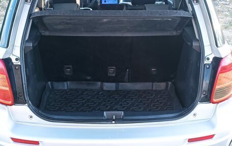 Suzuki SX4 II рестайлинг, 2008 год, 685 000 рублей, 9 фотография