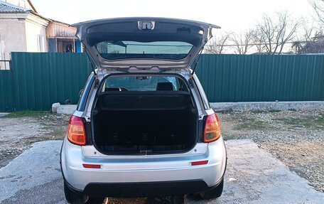 Suzuki SX4 II рестайлинг, 2008 год, 685 000 рублей, 10 фотография