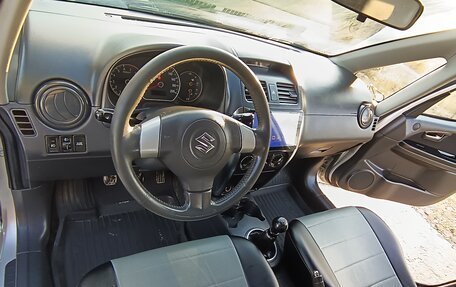 Suzuki SX4 II рестайлинг, 2008 год, 685 000 рублей, 17 фотография