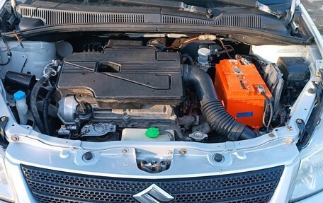 Suzuki SX4 II рестайлинг, 2008 год, 685 000 рублей, 22 фотография