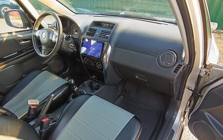 Suzuki SX4 II рестайлинг, 2008 год, 685 000 рублей, 15 фотография