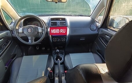 Suzuki SX4 II рестайлинг, 2008 год, 685 000 рублей, 13 фотография