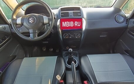 Suzuki SX4 II рестайлинг, 2008 год, 685 000 рублей, 14 фотография