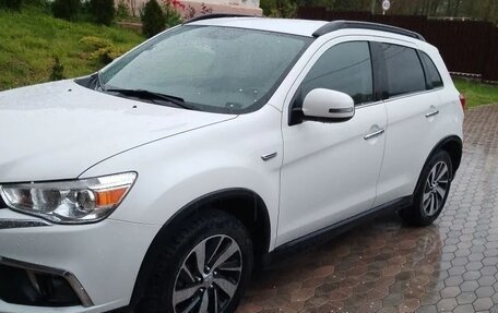 Mitsubishi ASX I рестайлинг, 2018 год, 1 900 000 рублей, 9 фотография