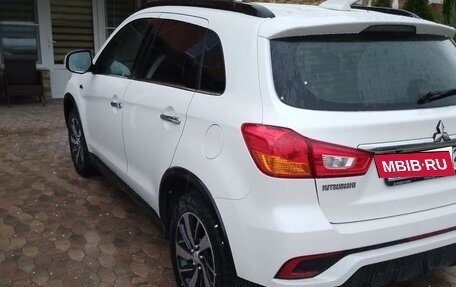 Mitsubishi ASX I рестайлинг, 2018 год, 1 900 000 рублей, 6 фотография