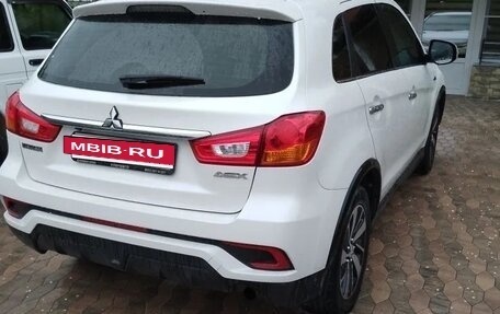 Mitsubishi ASX I рестайлинг, 2018 год, 1 900 000 рублей, 7 фотография