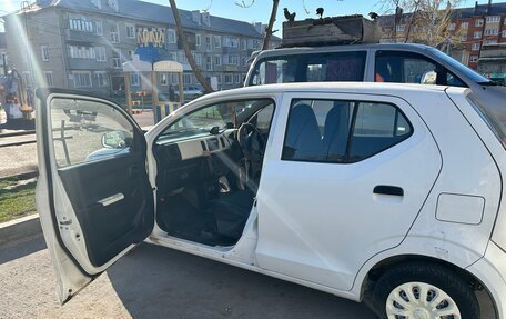 Suzuki Alto, 2016 год, 570 000 рублей, 2 фотография