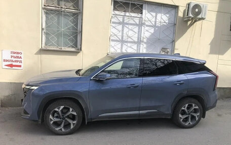 Geely Atlas, 2024 год, 3 622 320 рублей, 5 фотография