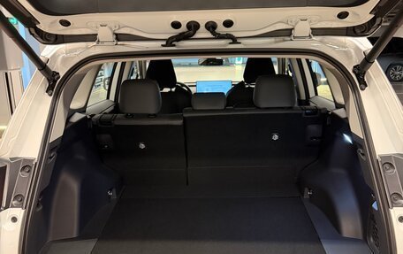 Toyota RAV4, 2025 год, 4 250 000 рублей, 28 фотография