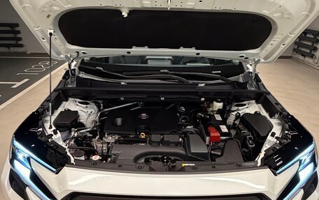 Toyota RAV4, 2025 год, 4 250 000 рублей, 26 фотография