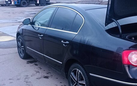 Volkswagen Passat B6, 2007 год, 575 000 рублей, 3 фотография