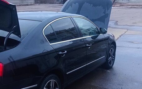 Volkswagen Passat B6, 2007 год, 575 000 рублей, 4 фотография