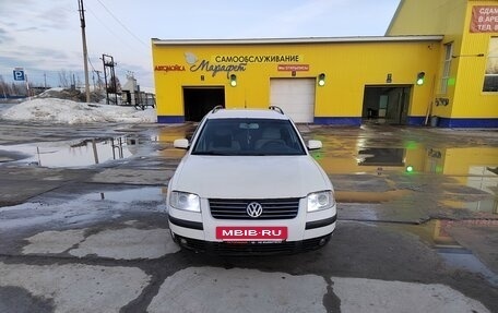 Volkswagen Passat B5+ рестайлинг, 2002 год, 410 000 рублей, 3 фотография