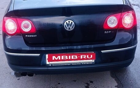 Volkswagen Passat B6, 2007 год, 575 000 рублей, 2 фотография