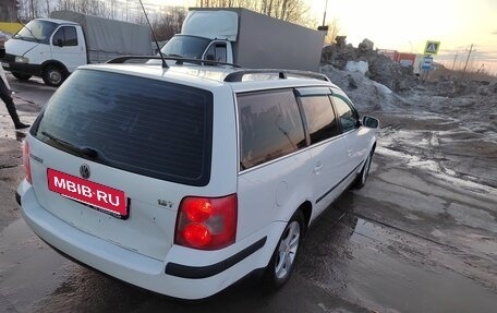 Volkswagen Passat B5+ рестайлинг, 2002 год, 410 000 рублей, 2 фотография