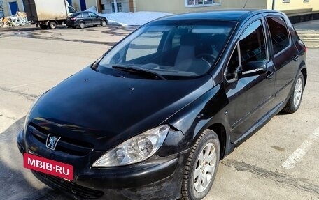 Peugeot 307 I, 2005 год, 150 000 рублей, 3 фотография