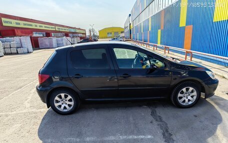 Peugeot 307 I, 2005 год, 150 000 рублей, 2 фотография