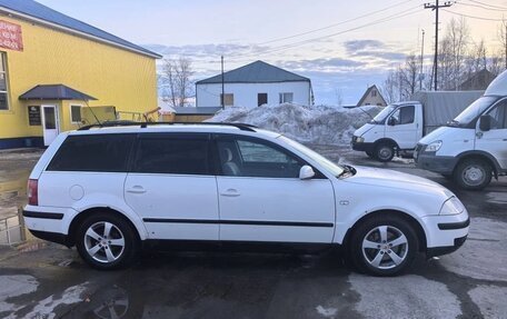Volkswagen Passat B5+ рестайлинг, 2002 год, 410 000 рублей, 7 фотография