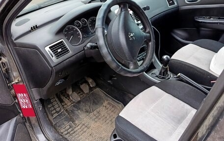 Peugeot 307 I, 2005 год, 150 000 рублей, 12 фотография