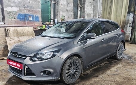 Ford Focus III, 2013 год, 600 000 рублей, 2 фотография