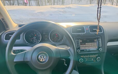 Volkswagen Golf VI, 2011 год, 795 000 рублей, 5 фотография