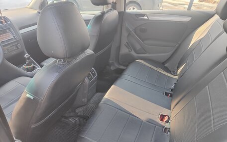 Volkswagen Golf VI, 2011 год, 795 000 рублей, 4 фотография