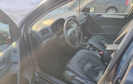 Volkswagen Golf VI, 2011 год, 795 000 рублей, 3 фотография