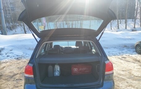 Volkswagen Golf VI, 2011 год, 795 000 рублей, 6 фотография