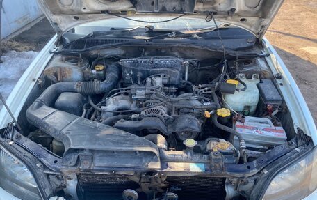 Subaru Legacy III, 1999 год, 280 000 рублей, 9 фотография