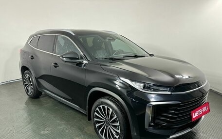 CheryExeed TXL, 2024 год, 3 000 000 рублей, 3 фотография