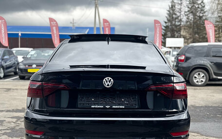 Volkswagen Jetta VII, 2020 год, 2 100 000 рублей, 6 фотография