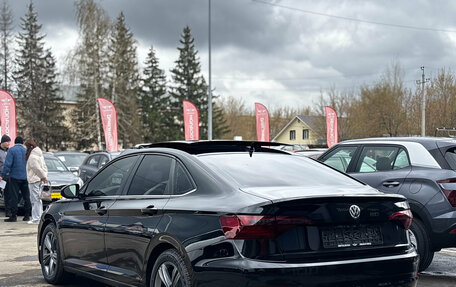 Volkswagen Jetta VII, 2020 год, 2 100 000 рублей, 5 фотография