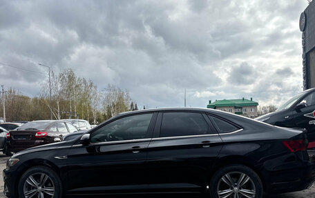 Volkswagen Jetta VII, 2020 год, 2 100 000 рублей, 4 фотография