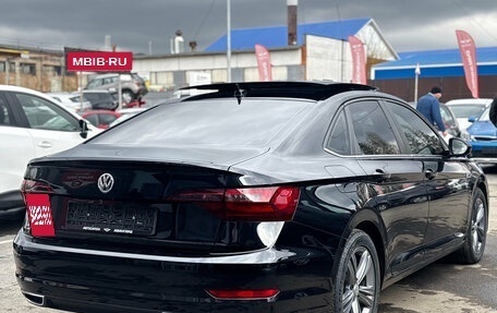 Volkswagen Jetta VII, 2020 год, 2 100 000 рублей, 7 фотография